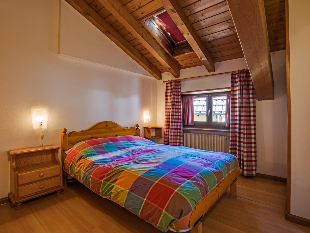 Residenza 3-Tre Aparthotel Madonna di Campiglio Exterior photo