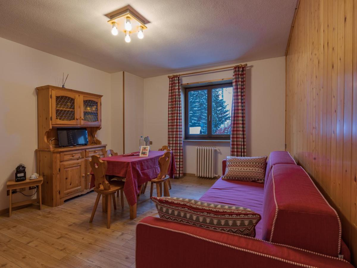 Residenza 3-Tre Aparthotel Madonna di Campiglio Exterior photo