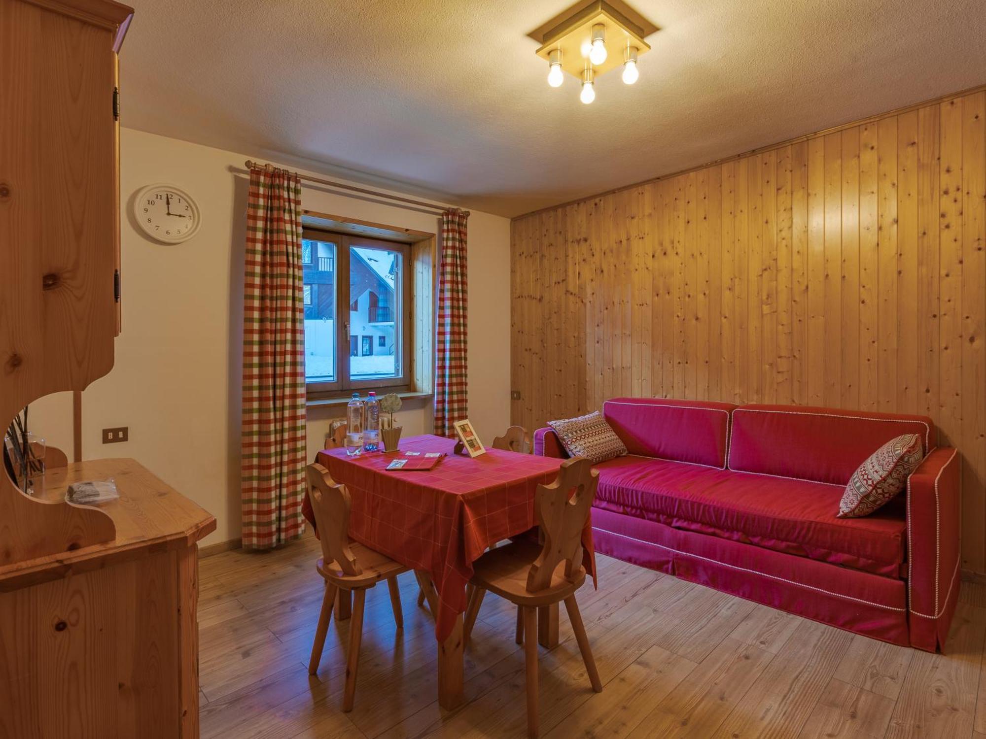 Residenza 3-Tre Aparthotel Madonna di Campiglio Exterior photo