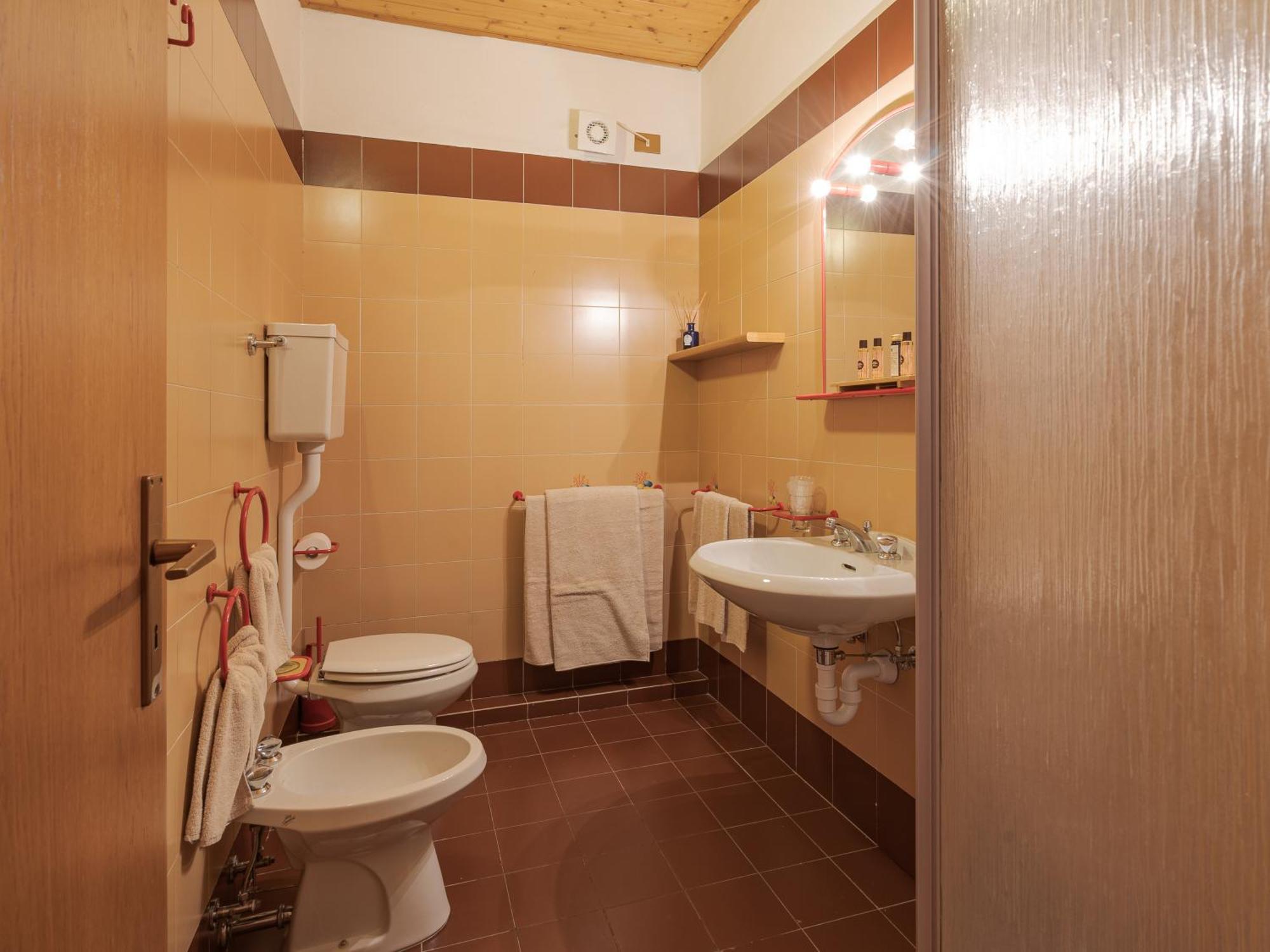 Residenza 3-Tre Aparthotel Madonna di Campiglio Exterior photo